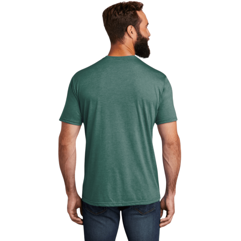 Allmade® Unisex Tri - Blend Tee (Standard Colors) - T-Shirts - SwagWear