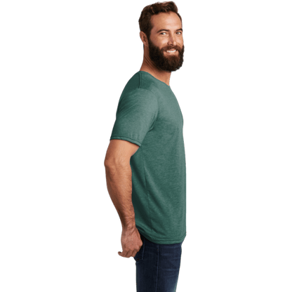 Allmade® Unisex Tri - Blend Tee (Standard Colors) - T-Shirts - SwagWear