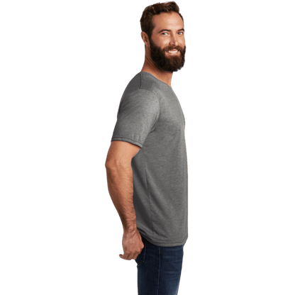 Allmade® Unisex Tri - Blend Tee (Standard Colors) - T-Shirts - SwagWear