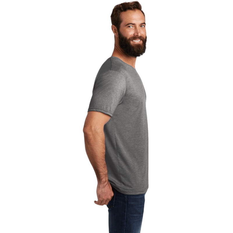 Allmade® Unisex Tri - Blend Tee (Standard Colors) - T-Shirts - SwagWear