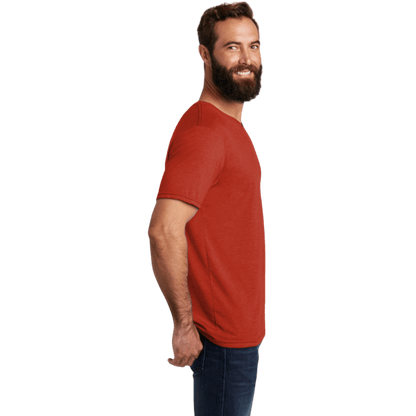 Allmade® Unisex Tri - Blend Tee (Standard Colors) - T-Shirts - SwagWear