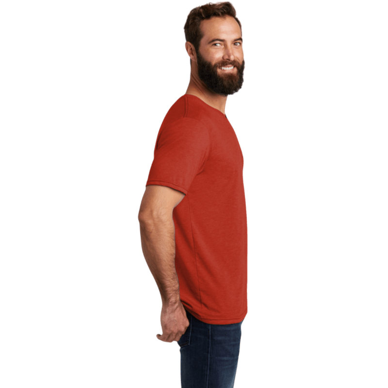 Allmade® Unisex Tri - Blend Tee (Standard Colors) - T-Shirts - SwagWear