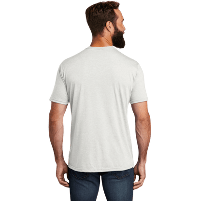 Allmade® Unisex Tri - Blend Tee (Standard Colors) - T-Shirts - SwagWear