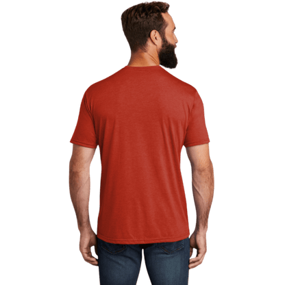 Allmade® Unisex Tri - Blend Tee (Standard Colors) - T-Shirts - SwagWear