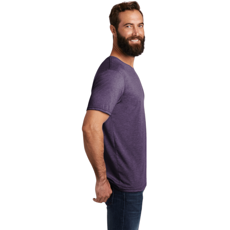 Allmade® Unisex Tri - Blend Tee (Standard Colors) - T-Shirts - SwagWear