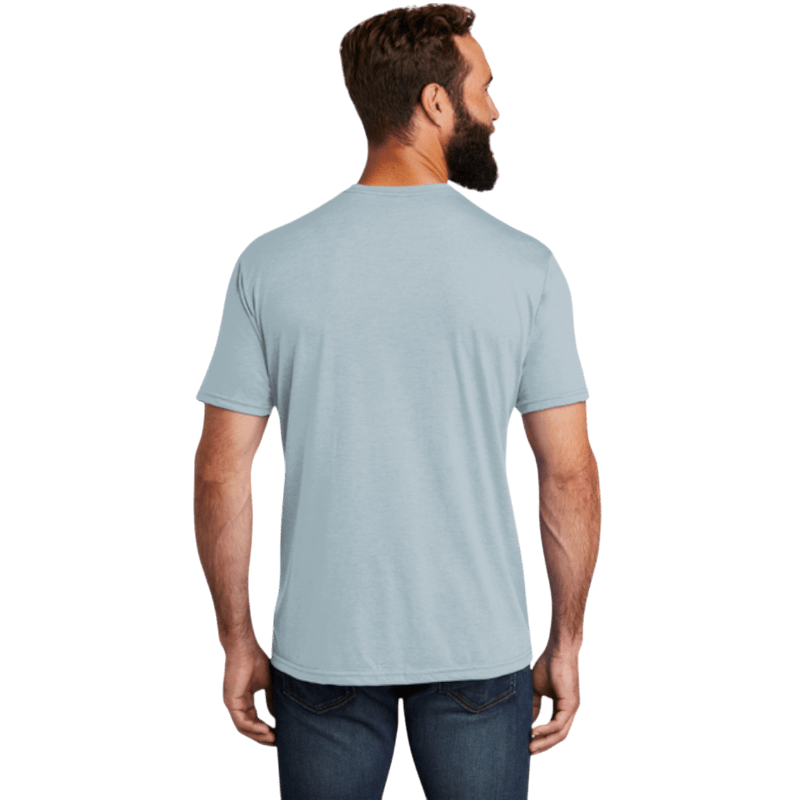 Allmade® Unisex Tri - Blend Tee (Standard Colors) - T-Shirts - SwagWear