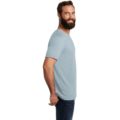 Allmade® Unisex Tri - Blend Tee (Standard Colors) - T-Shirts - SwagWear