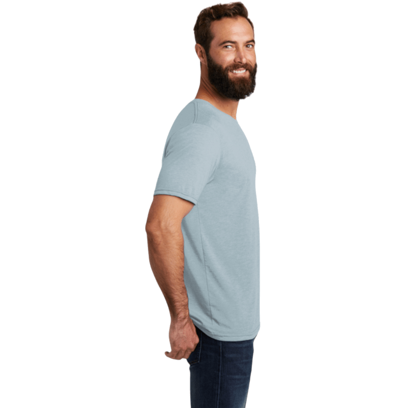 Allmade® Unisex Tri - Blend Tee (Standard Colors) - T-Shirts - SwagWear