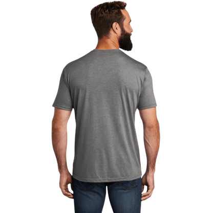 Allmade® Unisex Tri - Blend Tee (Standard Colors) - T-Shirts - SwagWear