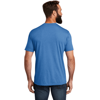 Allmade® Unisex Tri - Blend Tee (Standard Colors) - T-Shirts - SwagWear