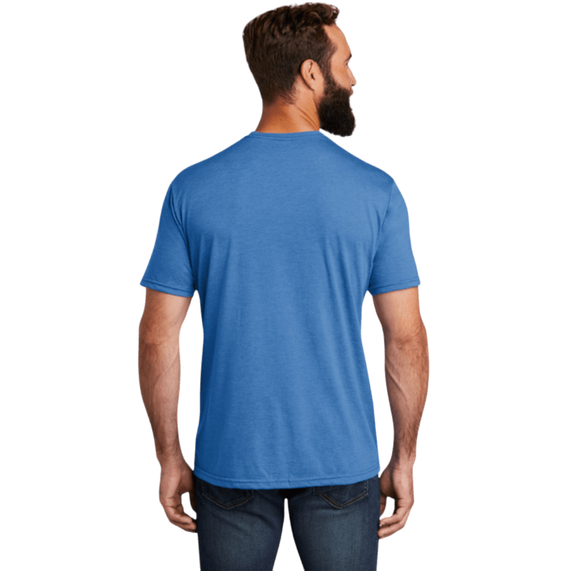 Allmade® Unisex Tri - Blend Tee (Standard Colors) - T-Shirts - SwagWear