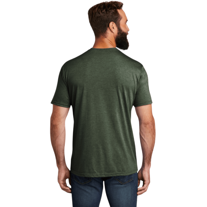 Allmade® Unisex Tri - Blend Tee (Standard Colors) - T-Shirts - SwagWear
