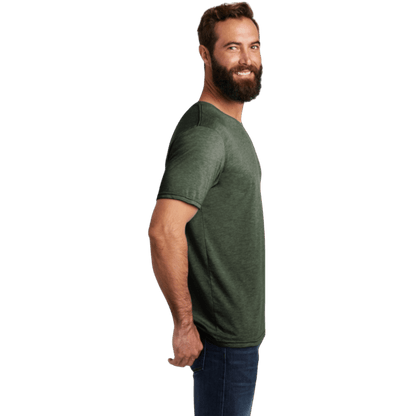 Allmade® Unisex Tri - Blend Tee (Standard Colors) - T-Shirts - SwagWear