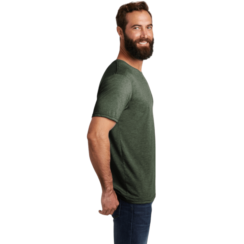 Allmade® Unisex Tri - Blend Tee (Standard Colors) - T-Shirts - SwagWear