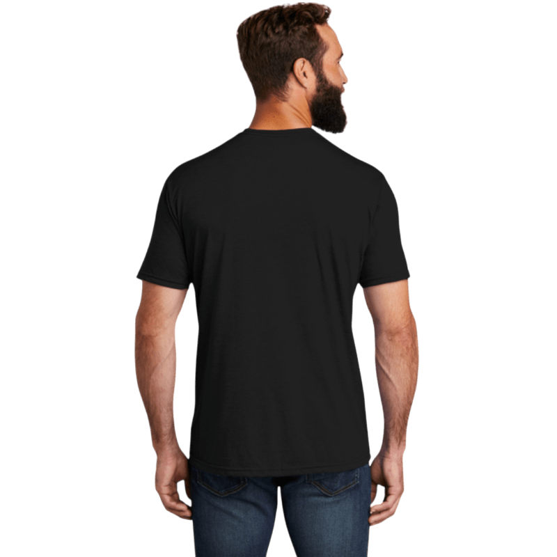 Allmade® Unisex Tri - Blend Tee (Standard Colors) - T-Shirts - SwagWear