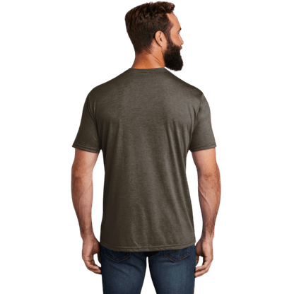 Allmade® Unisex Tri - Blend Tee (Standard Colors) - T-Shirts - SwagWear
