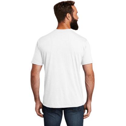 Allmade® Unisex Tri - Blend Tee (Standard Colors) - T-Shirts - SwagWear