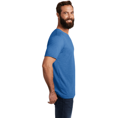 Allmade® Unisex Tri - Blend Tee (Standard Colors) - T-Shirts - SwagWear