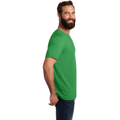 Allmade® Unisex Tri - Blend Tee (Standard Colors) - T-Shirts - SwagWear