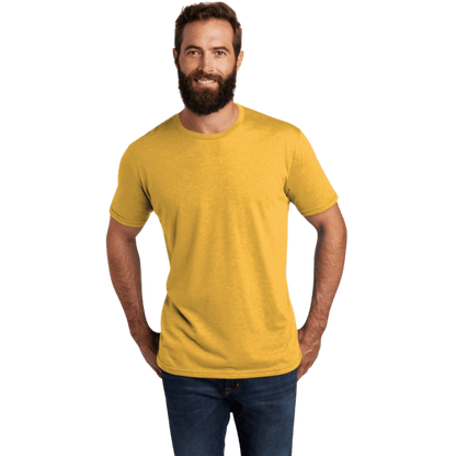 Allmade® Unisex Tri - Blend Tee - T-Shirts - SwagWear