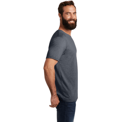 Allmade® Unisex Tri - Blend Tee - T-Shirts - SwagWear