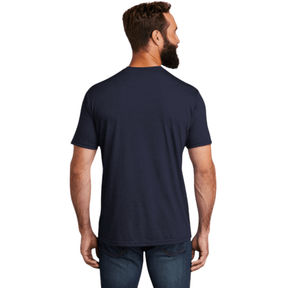 Allmade® Unisex Tri - Blend Tee - T-Shirts - SwagWear