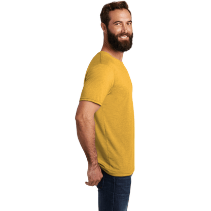 Allmade® Unisex Tri - Blend Tee - T-Shirts - SwagWear
