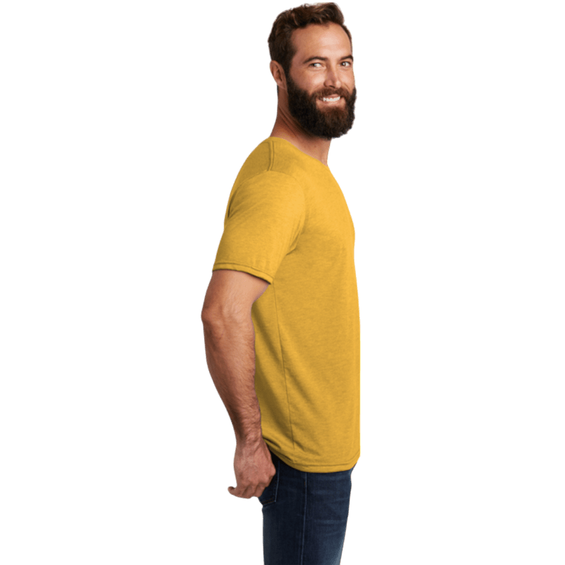 Allmade® Unisex Tri - Blend Tee - T-Shirts - SwagWear