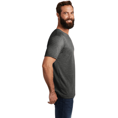 Allmade® Unisex Tri - Blend Tee - T-Shirts - SwagWear