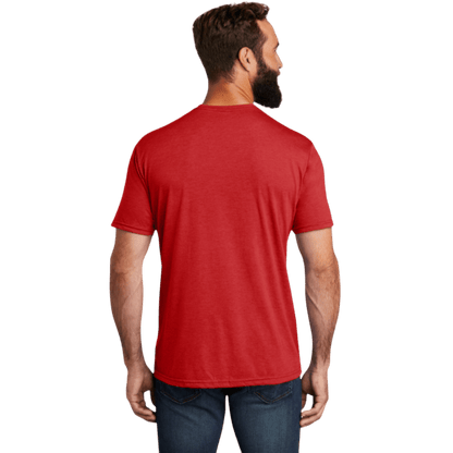 Allmade® Unisex Tri - Blend Tee - T-Shirts - SwagWear