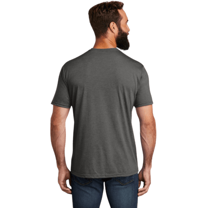 Allmade® Unisex Tri - Blend Tee - T-Shirts - SwagWear