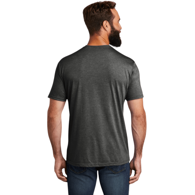 Allmade® Unisex Tri - Blend Tee - T-Shirts - SwagWear