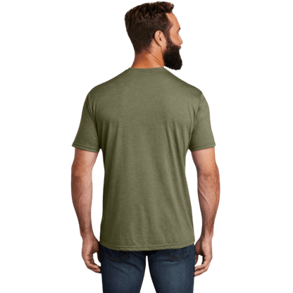 Allmade® Unisex Tri - Blend Tee - T-Shirts - SwagWear