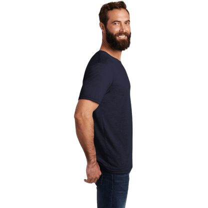 Allmade® Unisex Tri - Blend Tee - T-Shirts - SwagWear