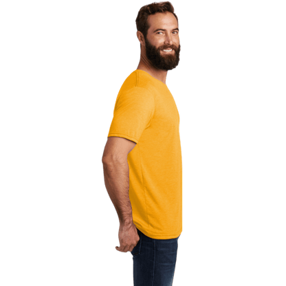 Allmade® Unisex Tri - Blend Tee - T-Shirts - SwagWear