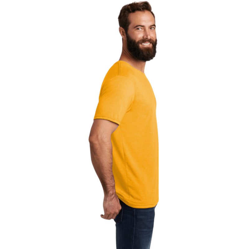 Allmade® Unisex Tri - Blend Tee - T-Shirts - SwagWear