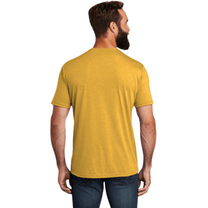 Allmade® Unisex Tri - Blend Tee - T-Shirts - SwagWear