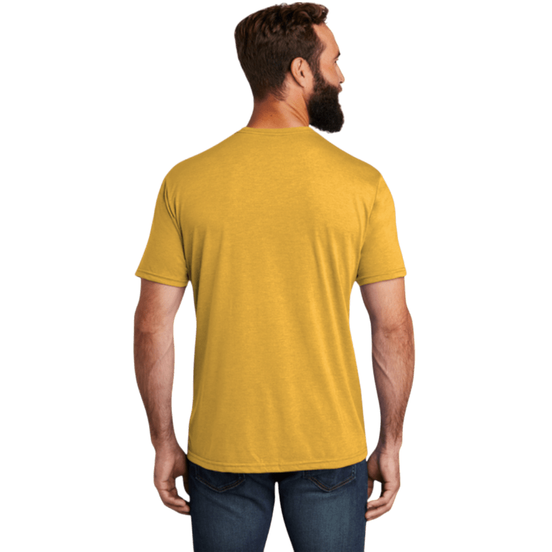 Allmade® Unisex Tri - Blend Tee - T-Shirts - SwagWear