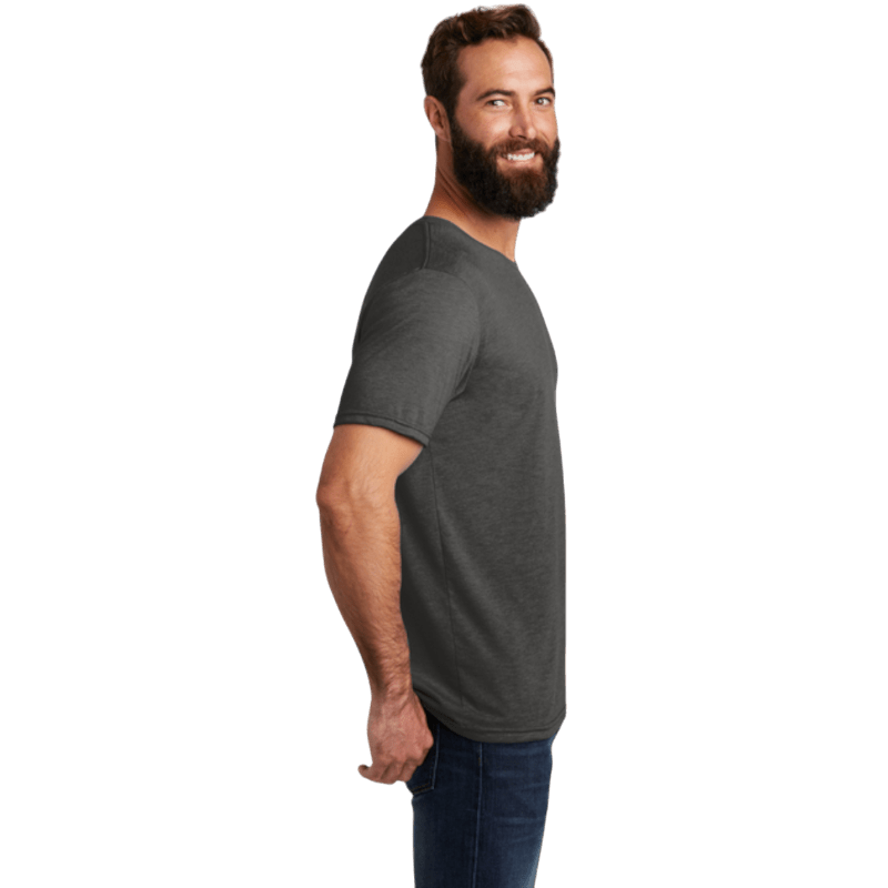 Allmade® Unisex Tri - Blend Tee - T-Shirts - SwagWear