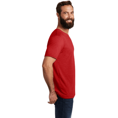 Allmade® Unisex Tri - Blend Tee - T-Shirts - SwagWear