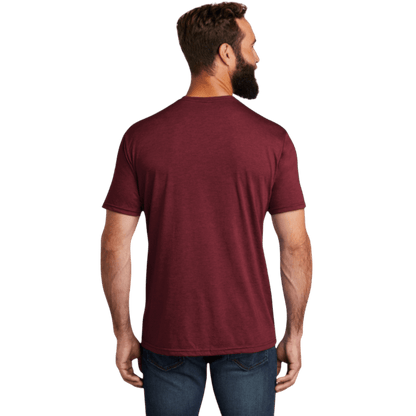 Allmade® Unisex Tri - Blend Tee - T-Shirts - SwagWear