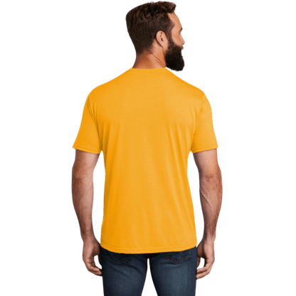 Allmade® Unisex Tri - Blend Tee - T-Shirts - SwagWear