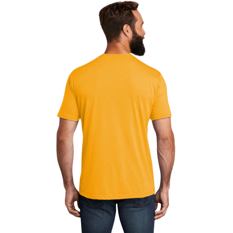 Allmade® Unisex Tri - Blend Tee - T-Shirts - SwagWear