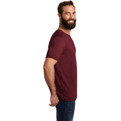 Allmade® Unisex Tri - Blend Tee - T-Shirts - SwagWear