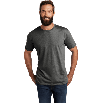 Allmade® Unisex Tri - Blend Tee - T-Shirts - SwagWear
