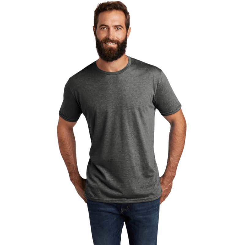 Allmade® Unisex Tri - Blend Tee - T-Shirts - SwagWear