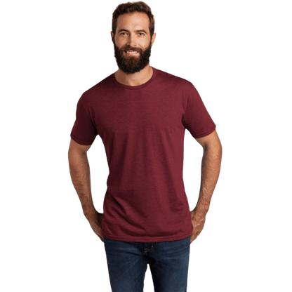 Allmade® Unisex Tri - Blend Tee - T-Shirts - SwagWear