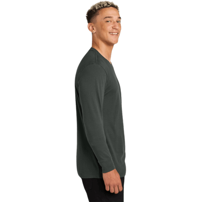 Allmade® Unisex Long Sleeve Organic Cotton Tee - T-Shirts - SwagWear