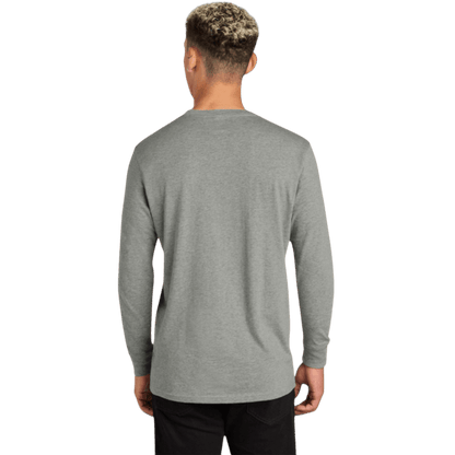Allmade® Unisex Long Sleeve Organic Cotton Tee - T-Shirts - SwagWear