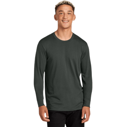 Allmade® Unisex Long Sleeve Organic Cotton Tee - T-Shirts - SwagWear